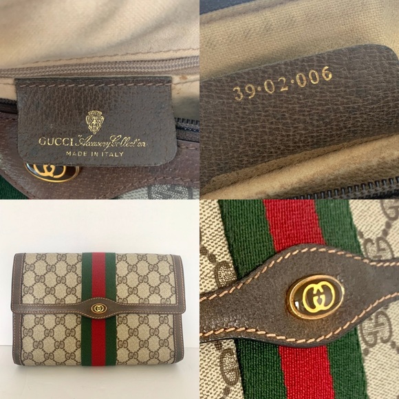 🔴SOLD🔴Gucci clutch - Picture 3 of 14